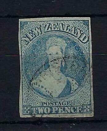 Image of New Zealand 37a FU